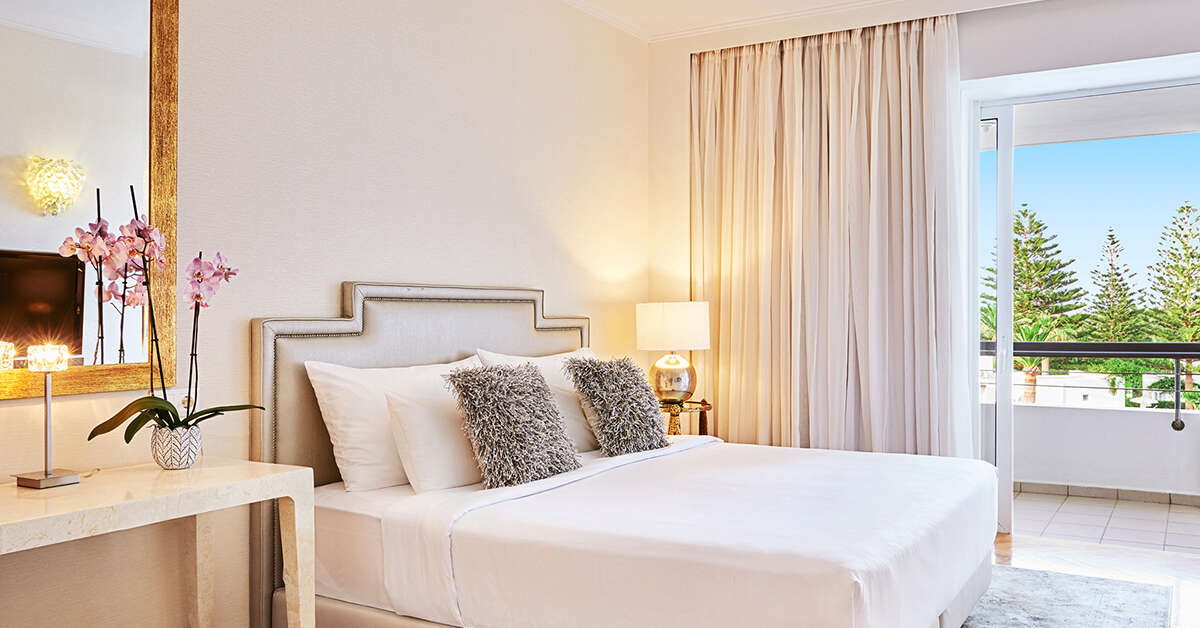 Een foto van Grecotel Creta Palace
