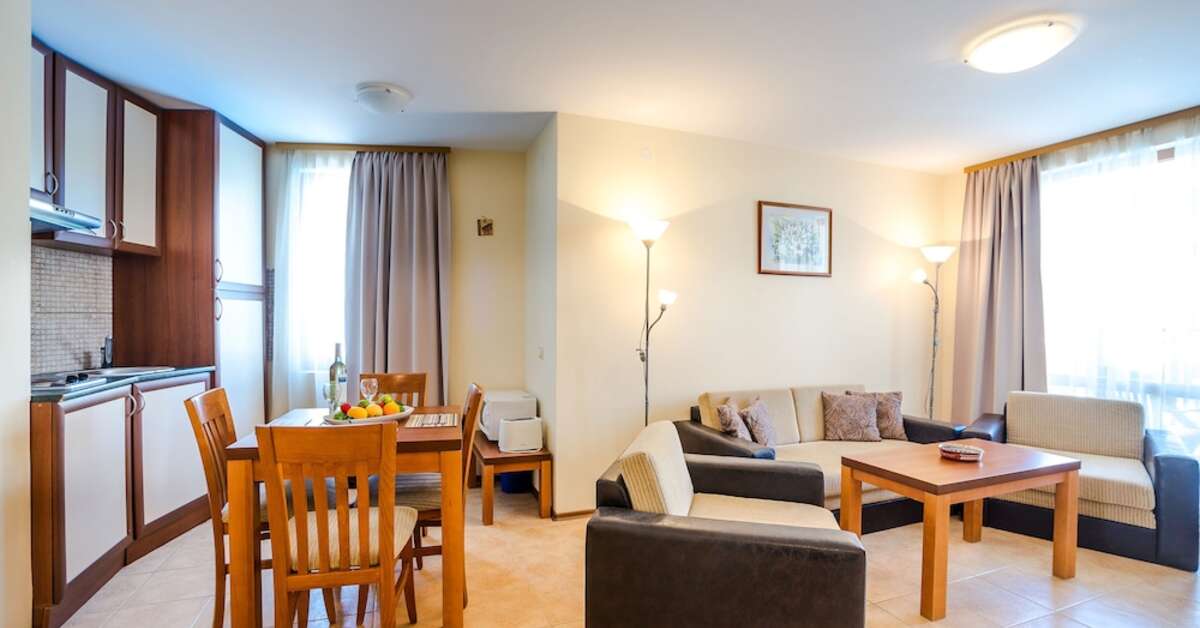 Een foto van TSB Sunny Victory Appartementen