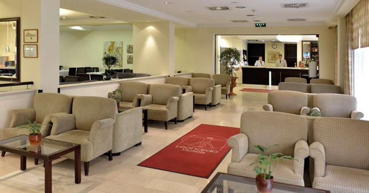 Een foto van Leonardo Hotel Budapest