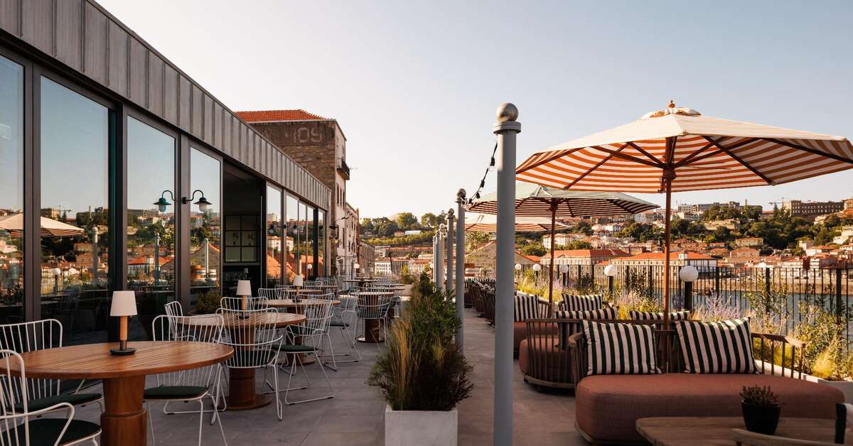 Een foto van The Rebello Hotel & Spa