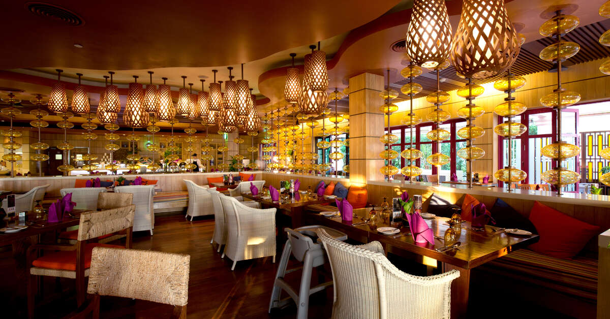 Een foto van Centara Grand Beach Resort Phuket