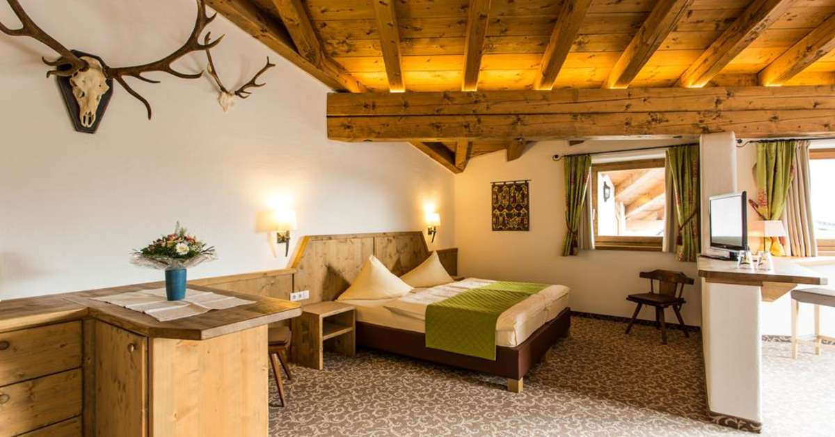 Een foto van Hotel Alte Schmiede