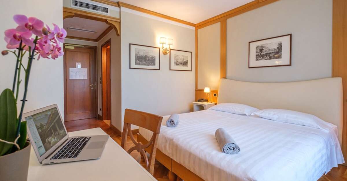 Een foto van Iseolago Hotel