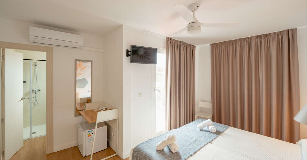 Een foto van Hotel Internacional