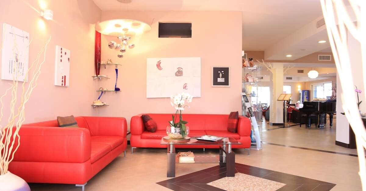 Een foto van Bajaloglia Resort