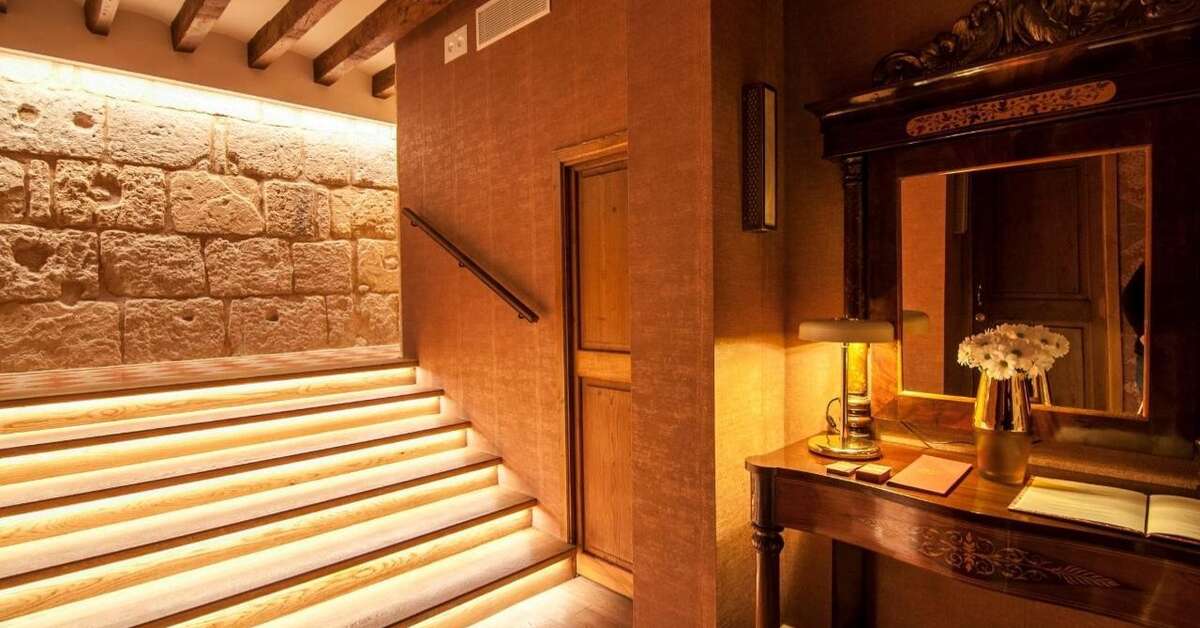 Ein Foto Gloria de Sant Jaume Hotel