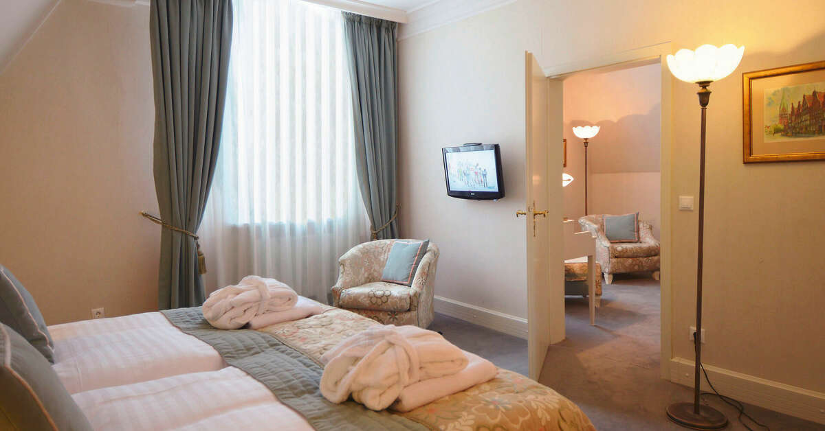 Een foto van Hotel Palmenwald Schwarzwaldhof