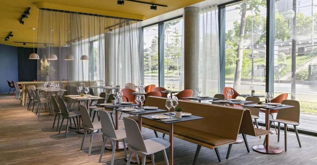 Een foto van Okko Hotels Paris Porte de Versailles