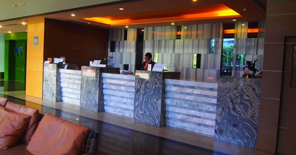 Een foto van Grand Howard Hotel