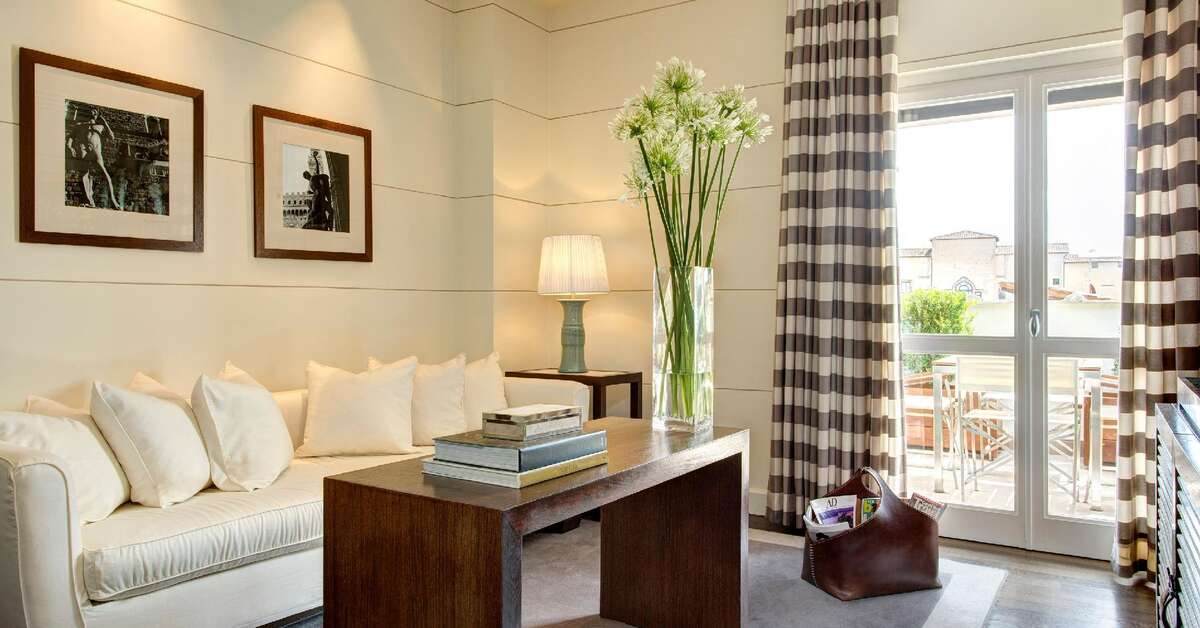 Een foto van Gallery Hotel Art Florence