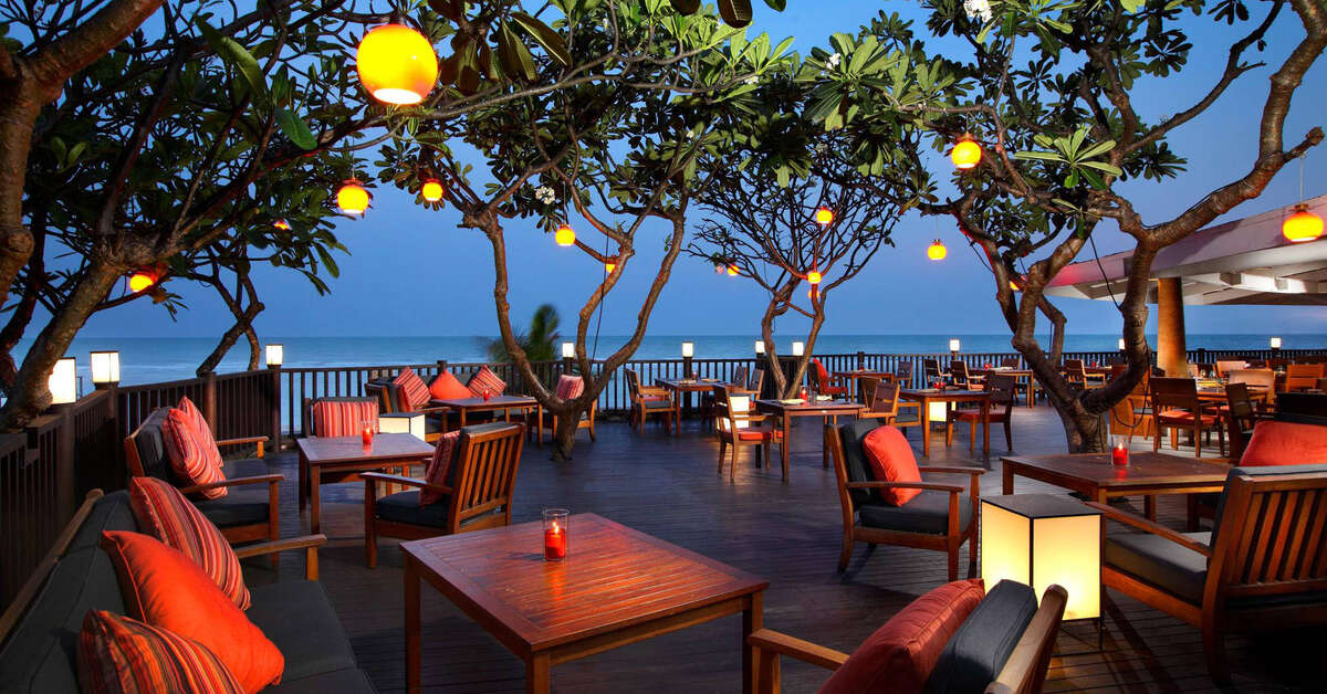 Een foto van The Regent Cha am Beach Resort