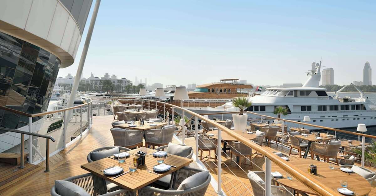 Een foto van Park Hyatt Dubai