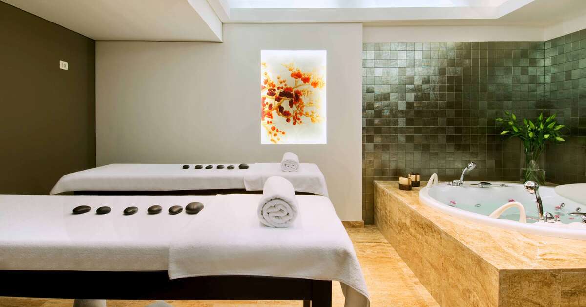 Een foto van de faciliteiten bij Hilton Imperial Dubrovnik