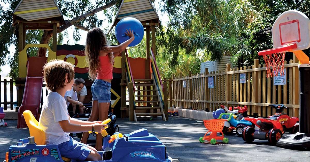 Een foto van de faciliteiten bij Kemer Holiday Club