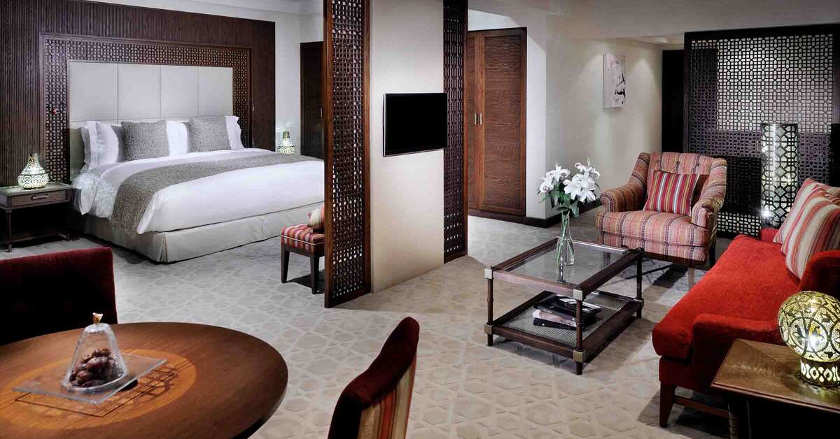 Een foto van Souq Waqif Boutique Hotels Doha by Tivoli