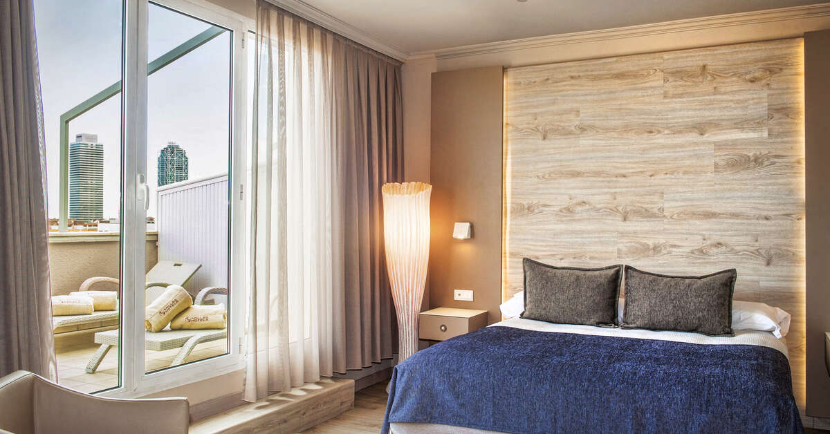 Ein Foto Salles Hotel Pere IV