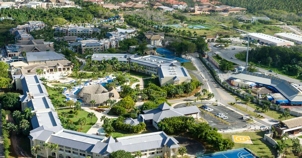 Een foto van Royalton Splash Punta Cana