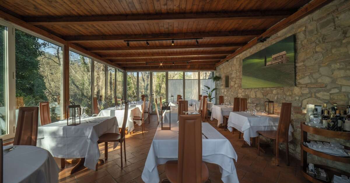 Een foto van Ultimo Mulino Country Hotel