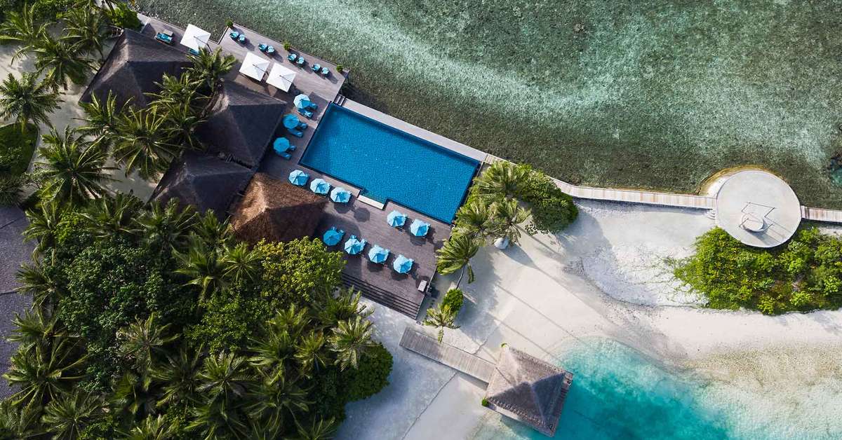 Een foto van Anantara Veli Maldives Resort