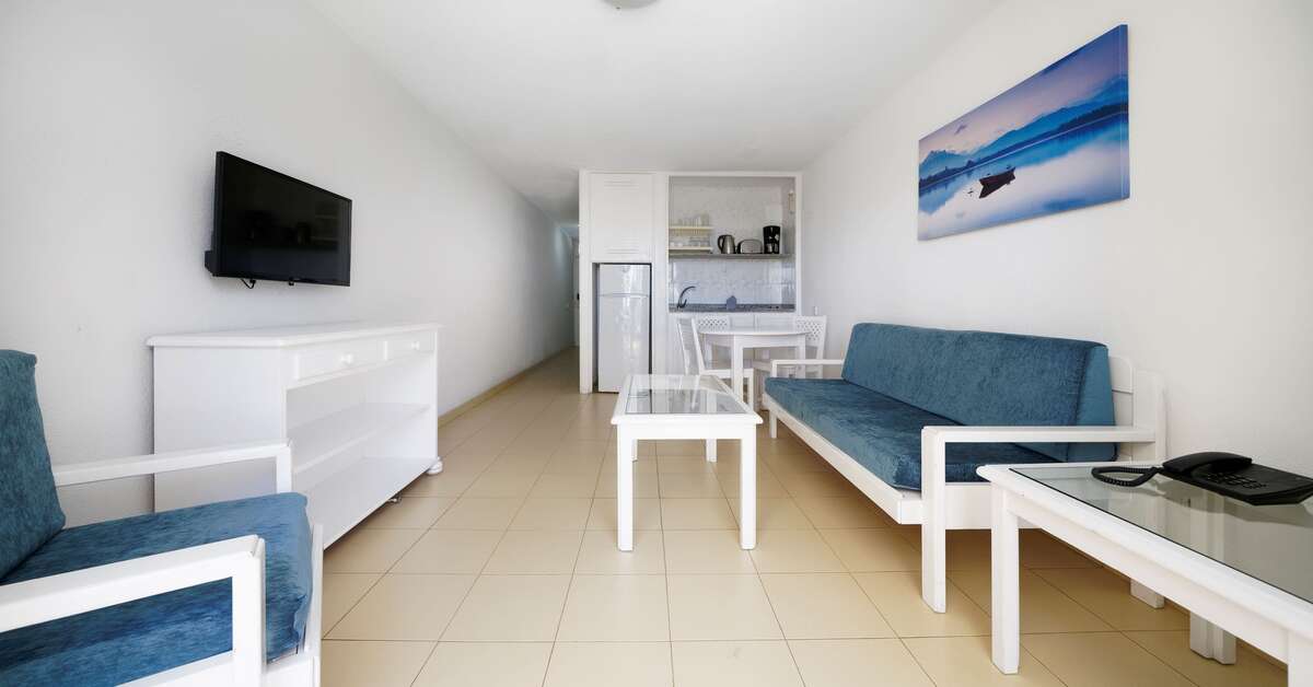 Een foto van Appartementen Jardin Del Atlantico