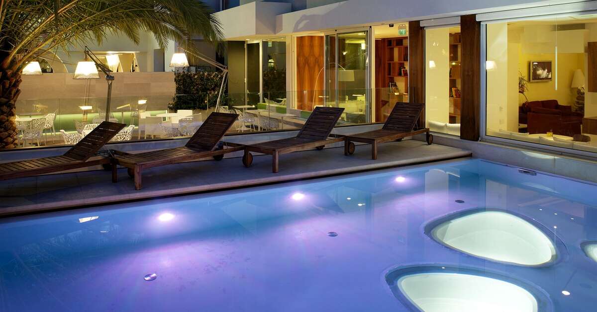 Een foto van Hotel Select Suites & Spa