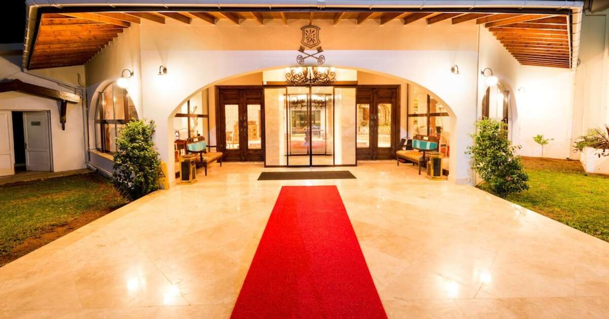 Een foto van The Olive Tree Hotel