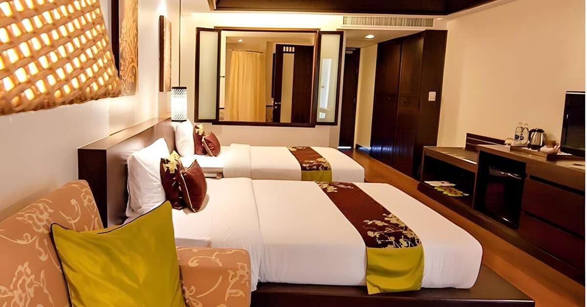 Een foto van The Elements Krabi