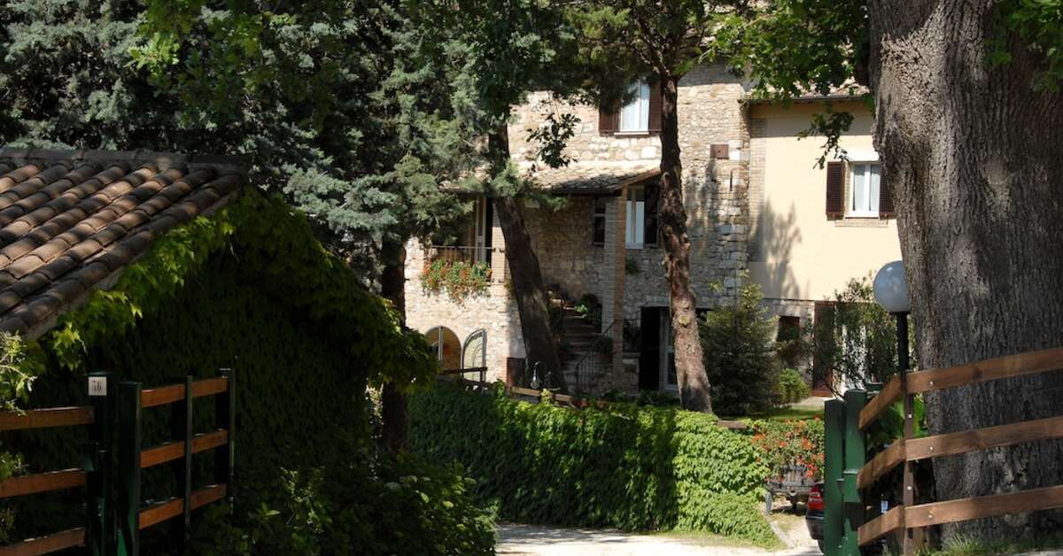 Een foto van Country House San Potente