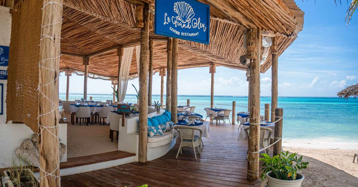 Een foto van Karafuu Beach Resort & Spa