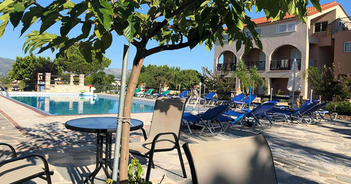 Ein Foto Hotel Daniel
