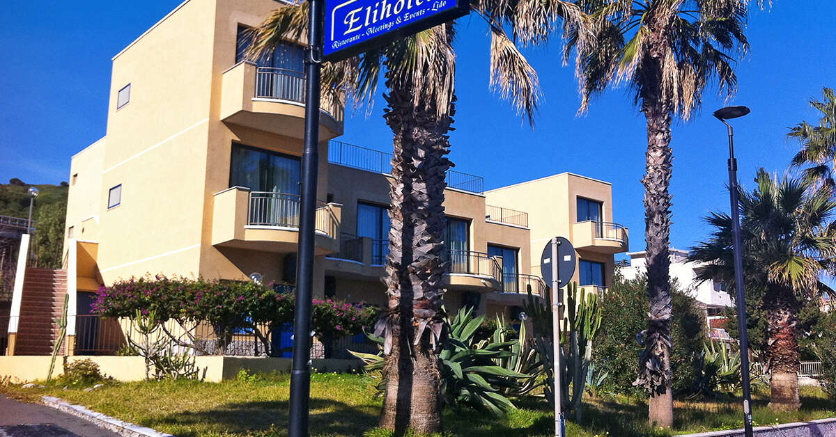 Ein Foto Elihotel