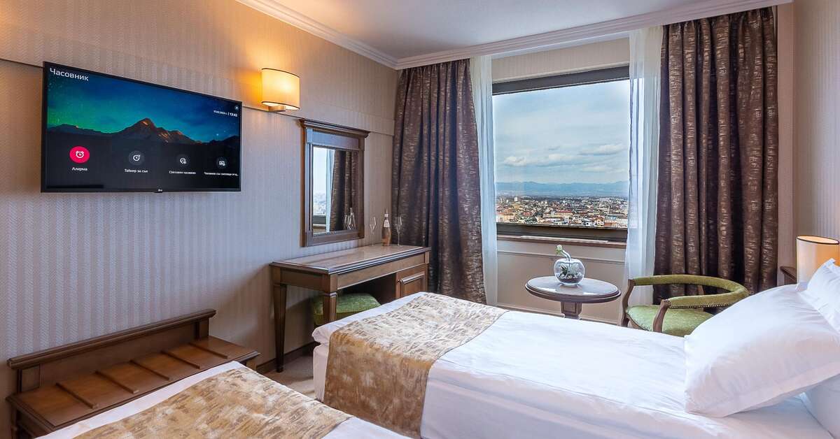 Een foto van Astoria Grand Hotel