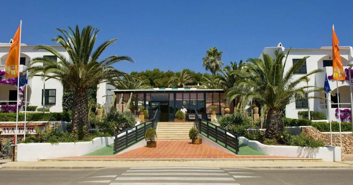Een foto van Appartementen Playa Parc