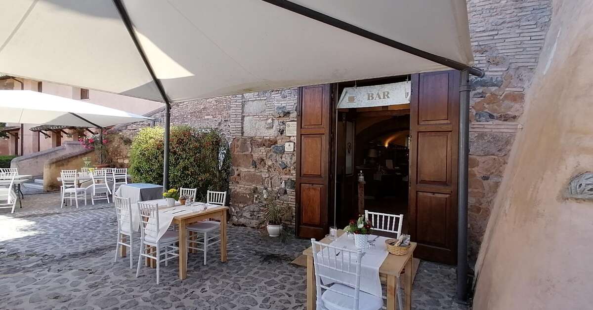 Een foto van Relais Castrum Boccea