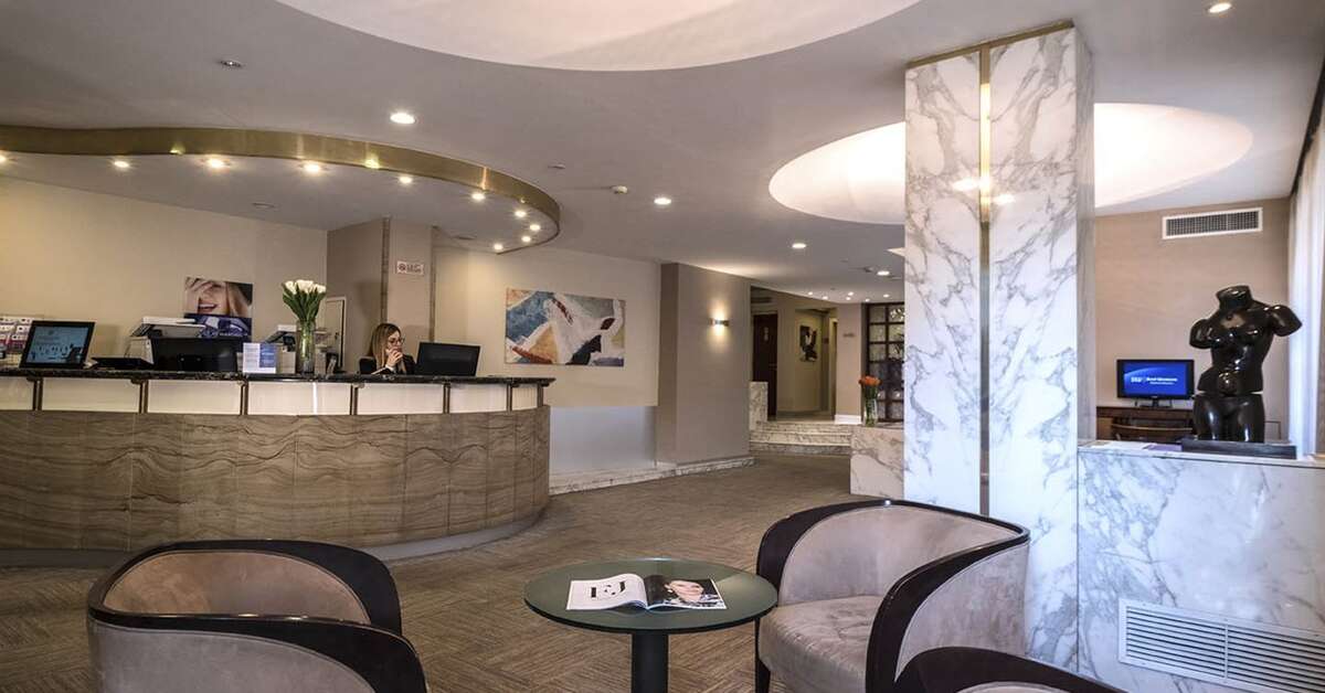 Een foto van Best Western Hotel Piccadilly