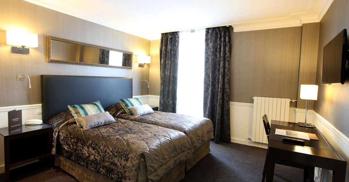 Een foto van Hotel Le Royal