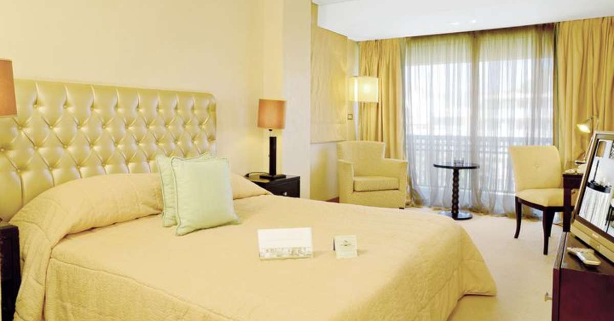 Een foto van Hotel Plaza Resort
