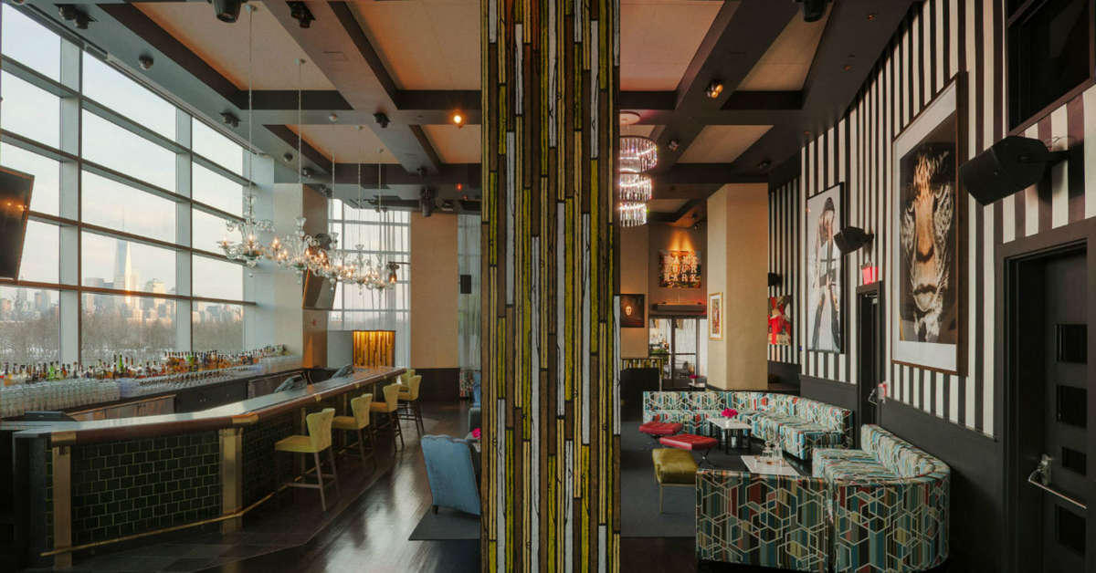 Een foto van W Hoboken Hotel
