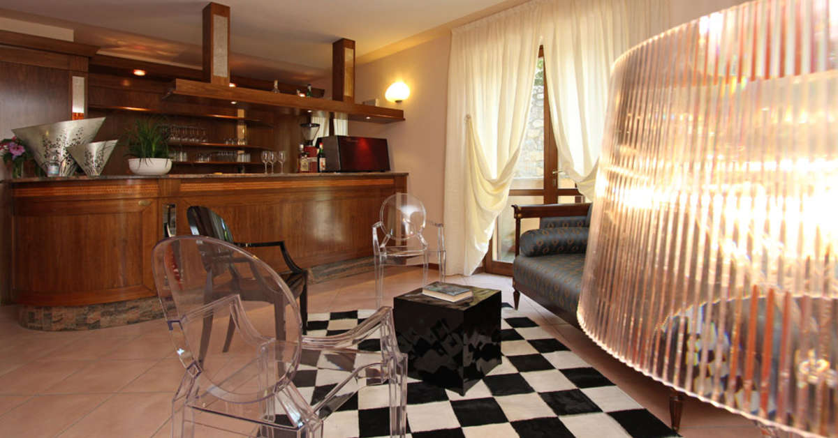 Een foto van Hotel Garni al Poggio