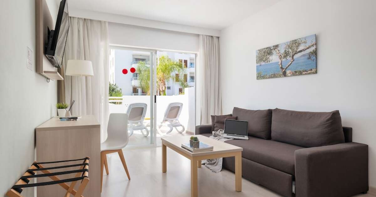 Een foto van Olive Beach Appartementen