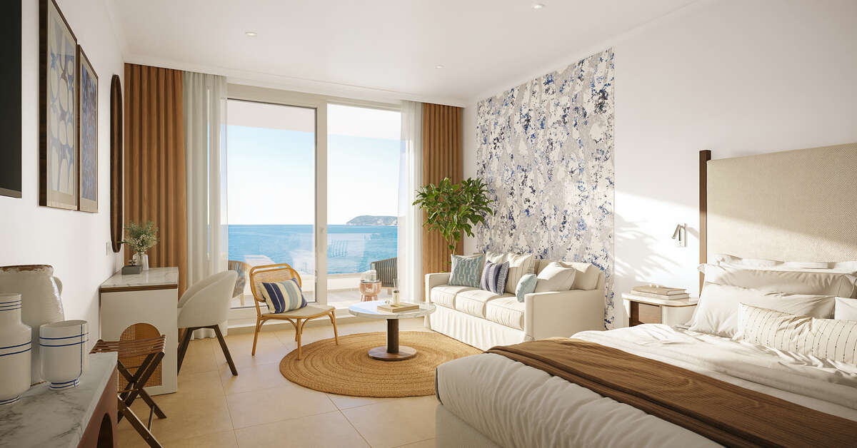 Een foto van Iberostar Selection Montenegro