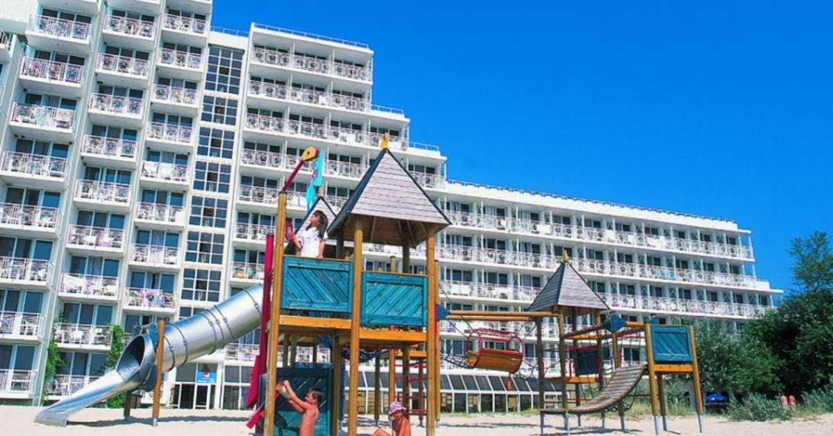 Een foto van Hotel Laguna Mare