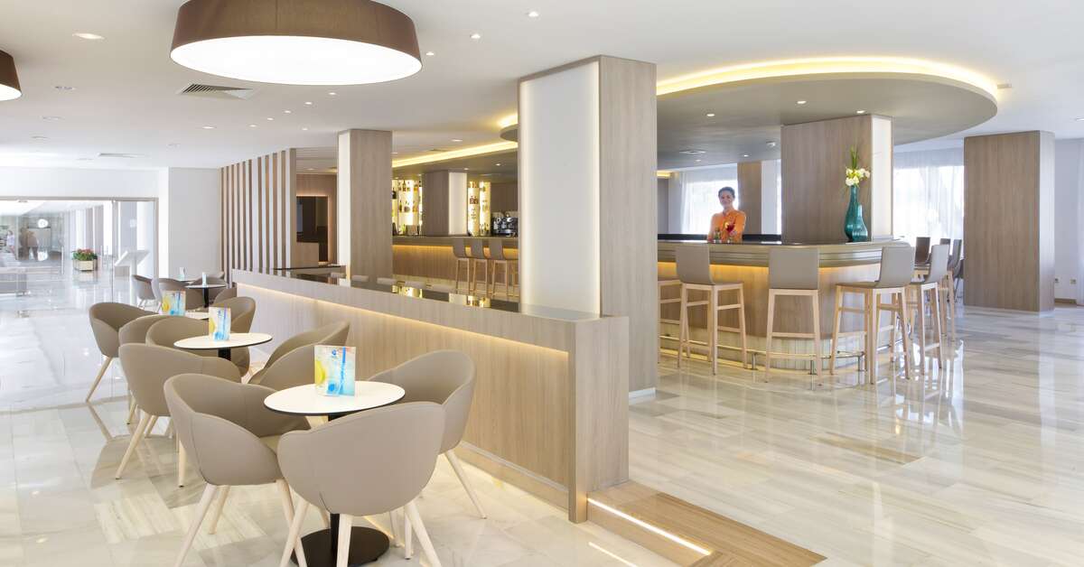 Een foto van Grupotel Gran Vista & Spa