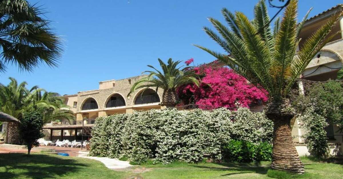 Een foto van Hotel Costa dei Fiori