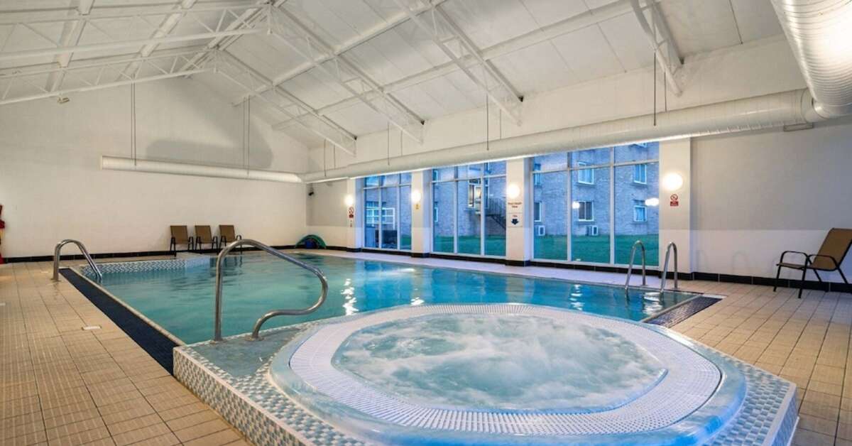 Een foto van Leonardo Hotel Cheltenham