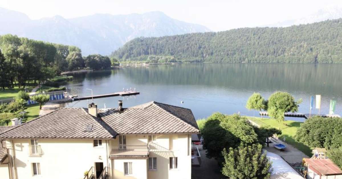 Een foto van Parc Hotel Du Lac