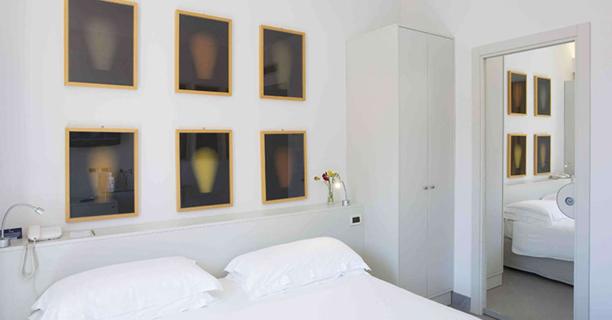 Een foto van Art Hotel Gran Paradiso