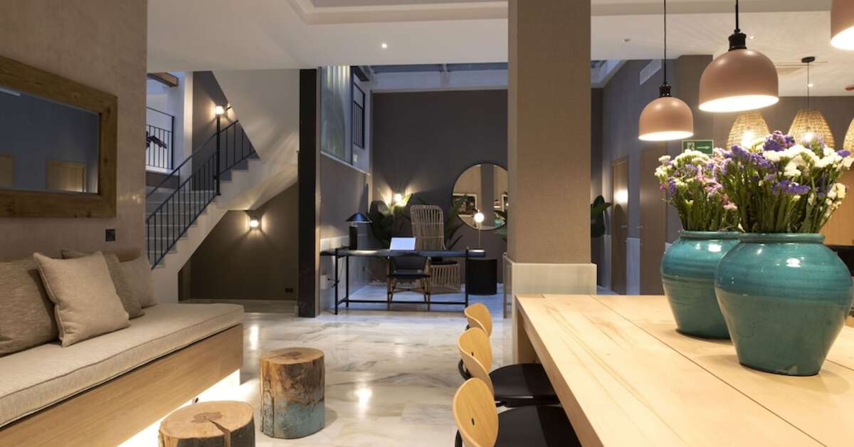 Ein Foto GoodNight Cadiz Apartments