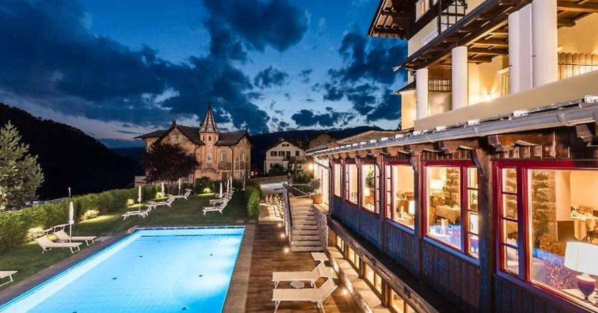 Een foto van Hotel Villa Kastelruth