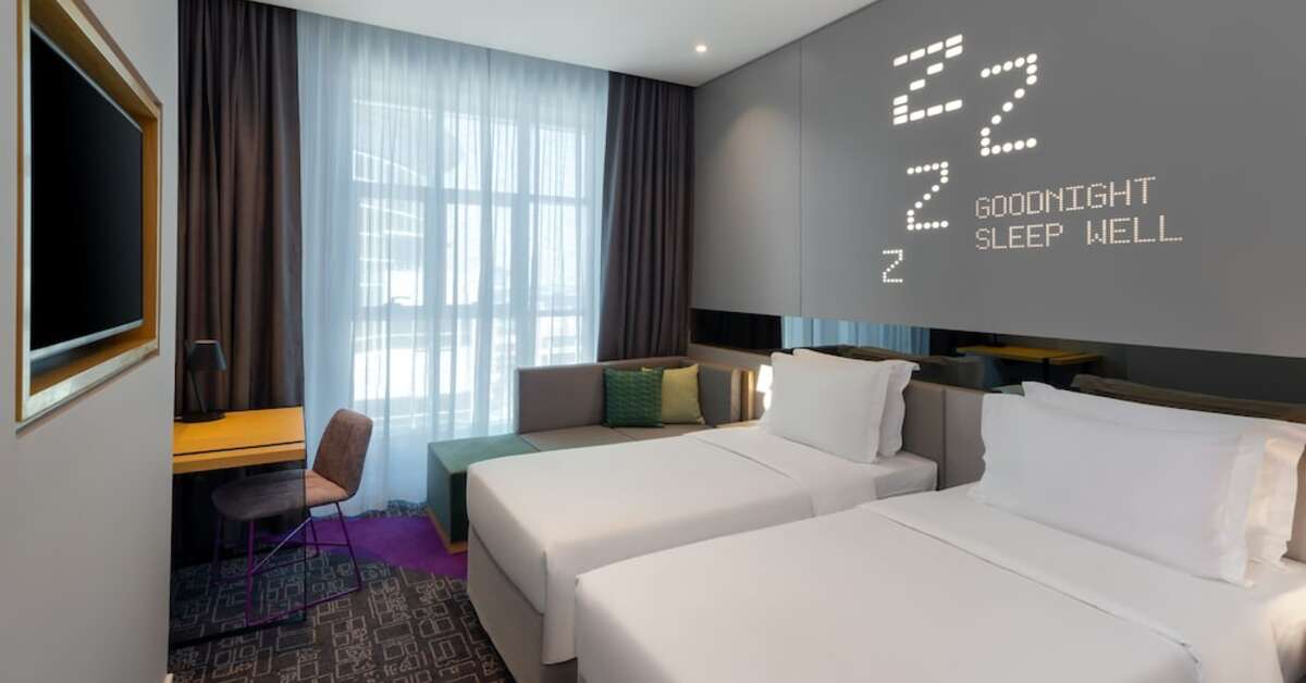 Een foto van Studio M Al Barsha
